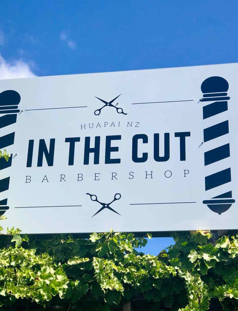 In The Cut Barbershop: About