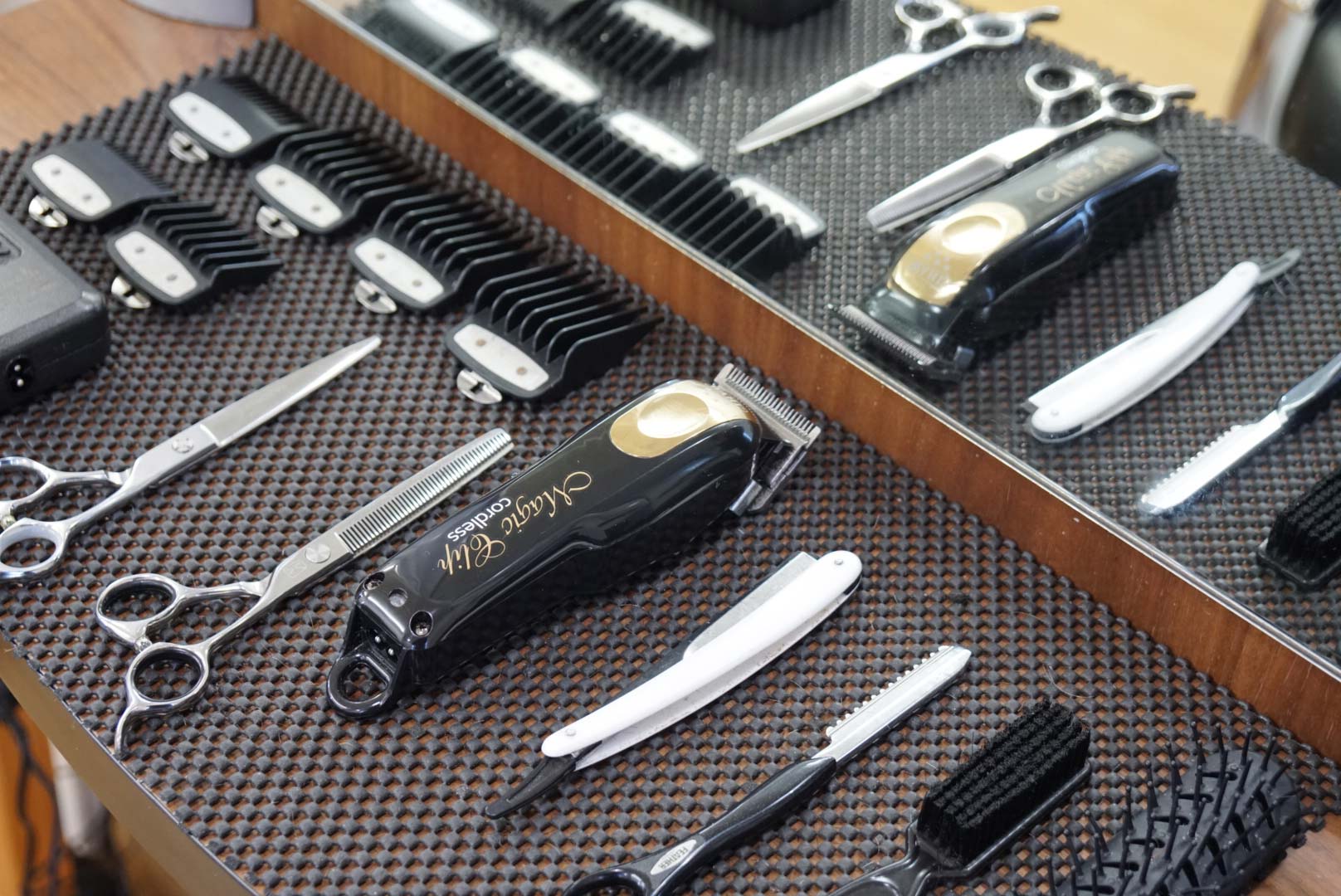 Barbershop - Barber Tools